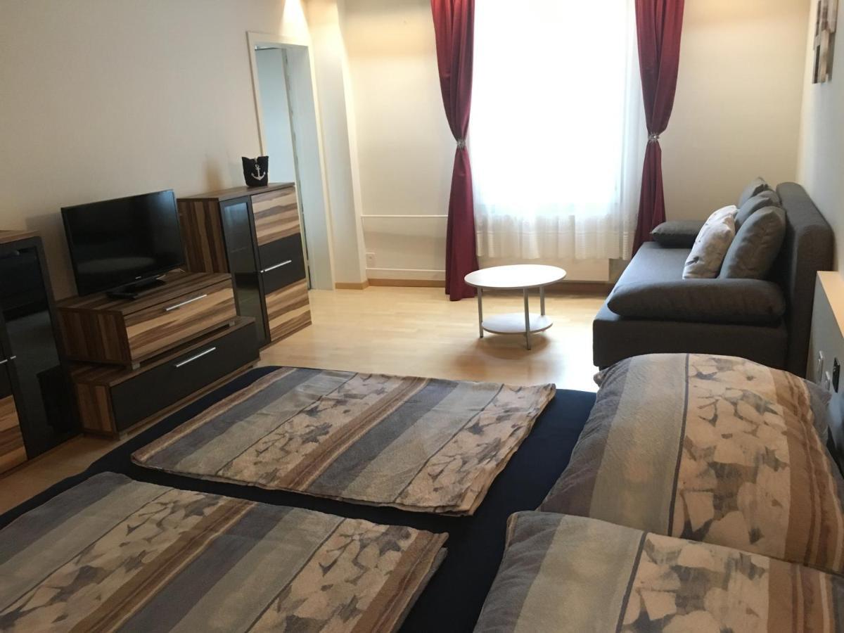 Studio Neptun Bad Ragaz Ngoại thất bức ảnh